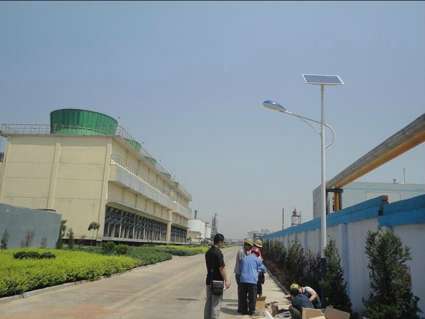 甘肅酒泉安裝案例